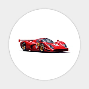 Ferrari P4 Magnet